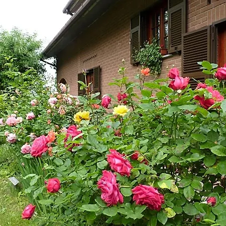 Bed and breakfast The Roses Garden Millesimo
