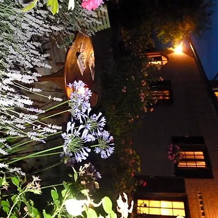 The Roses Garden Bed and breakfast