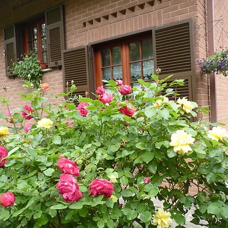 The Roses Garden Couette-café