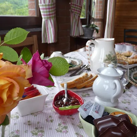 Bed and breakfast The Roses Garden Millesimo