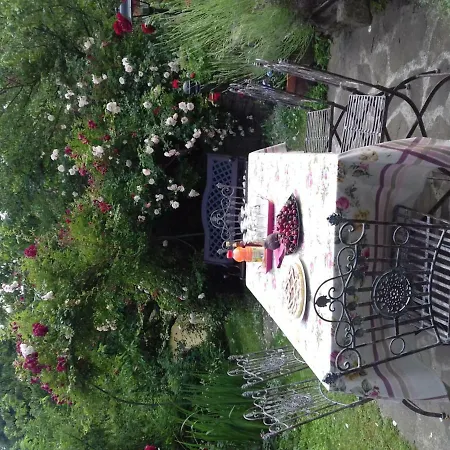 Bed & Breakfast The Roses Garden