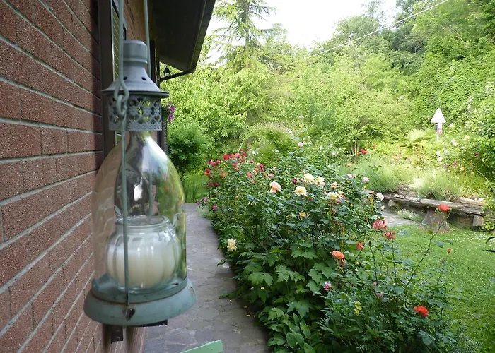 The Roses Garden Bed and breakfast 3*