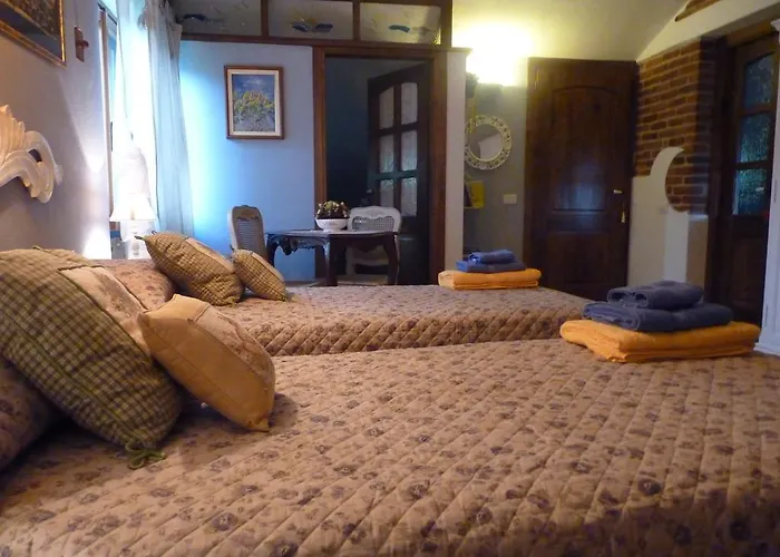 Bed and breakfast The Roses Garden