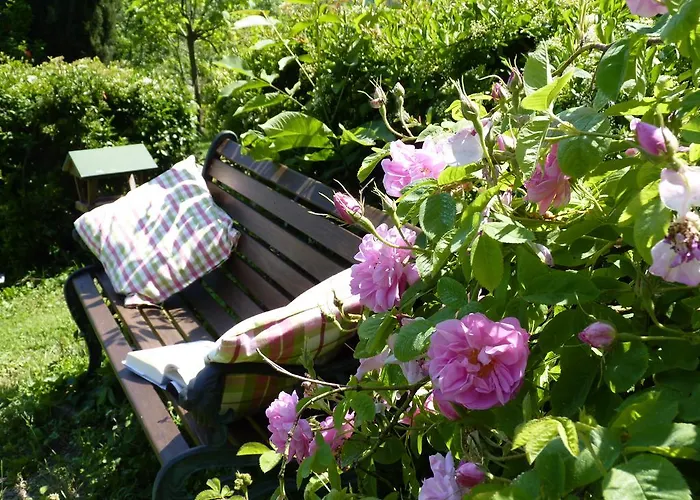 The Roses Garden Bed and breakfast 3*