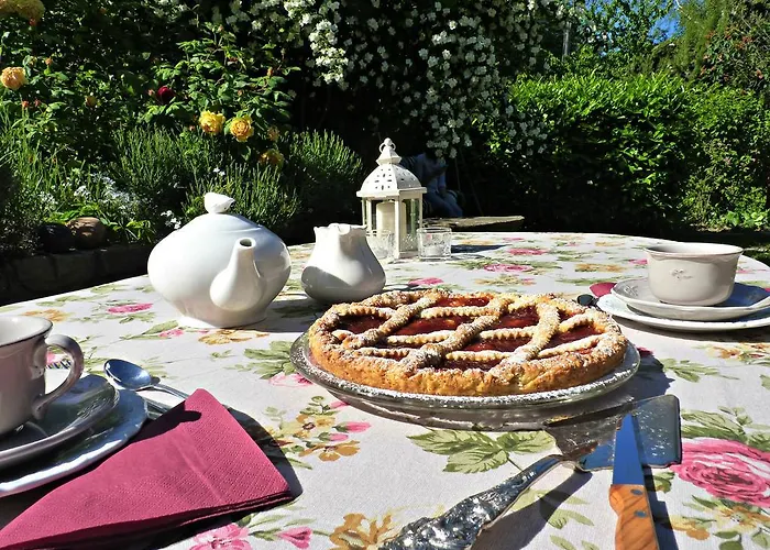 Bed and breakfast The Roses Garden