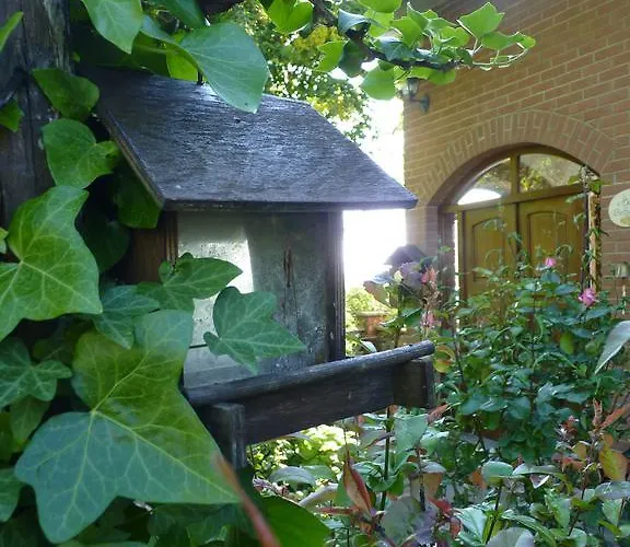 The Roses Garden Bed and breakfast Millesimo