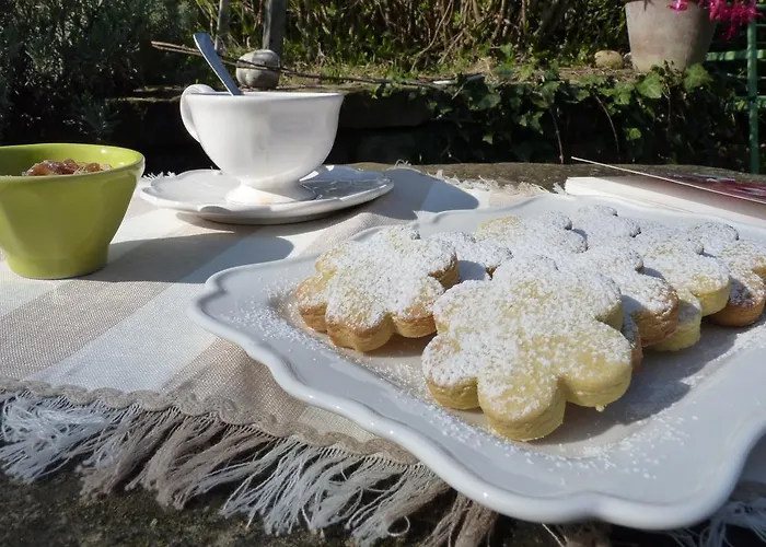 Bed & Breakfast The Roses Garden Millesimo