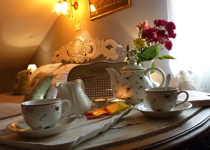 The Roses Garden Bed and breakfast 3*