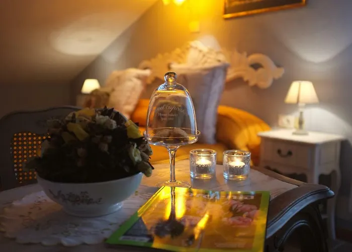 The Roses Garden Bed and breakfast